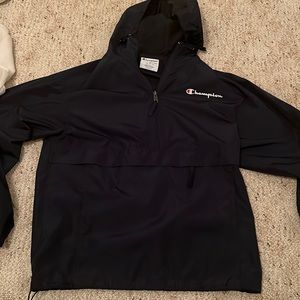 Champion windbreaker